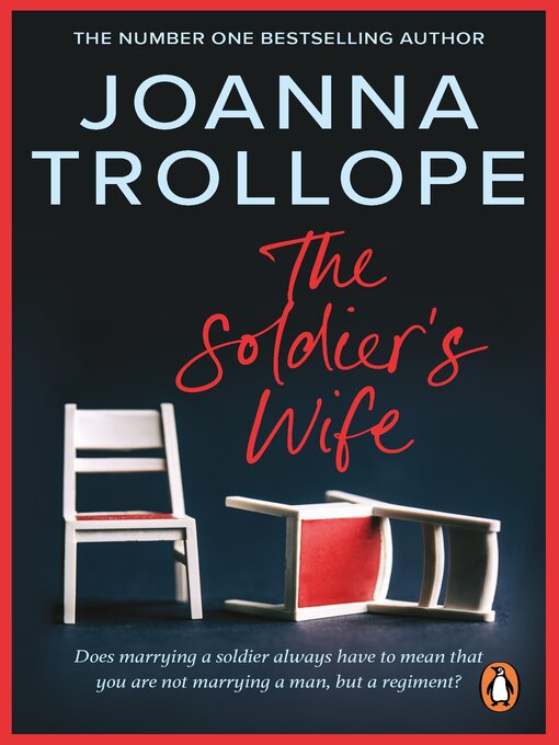 Title details for The Soldier's Wife by Joanna Trollope - Available